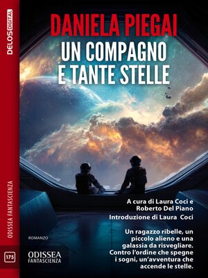 cover image of Un compagno e tante stelle